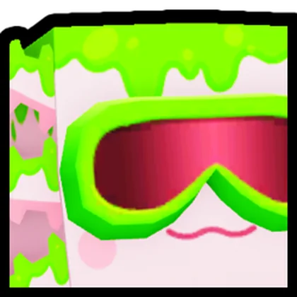 Huge Ooze Axolotl