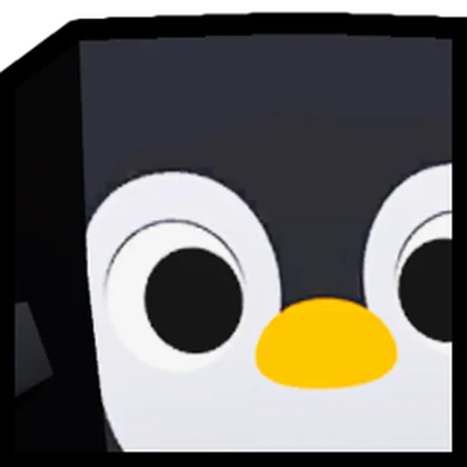 Huge Penguin